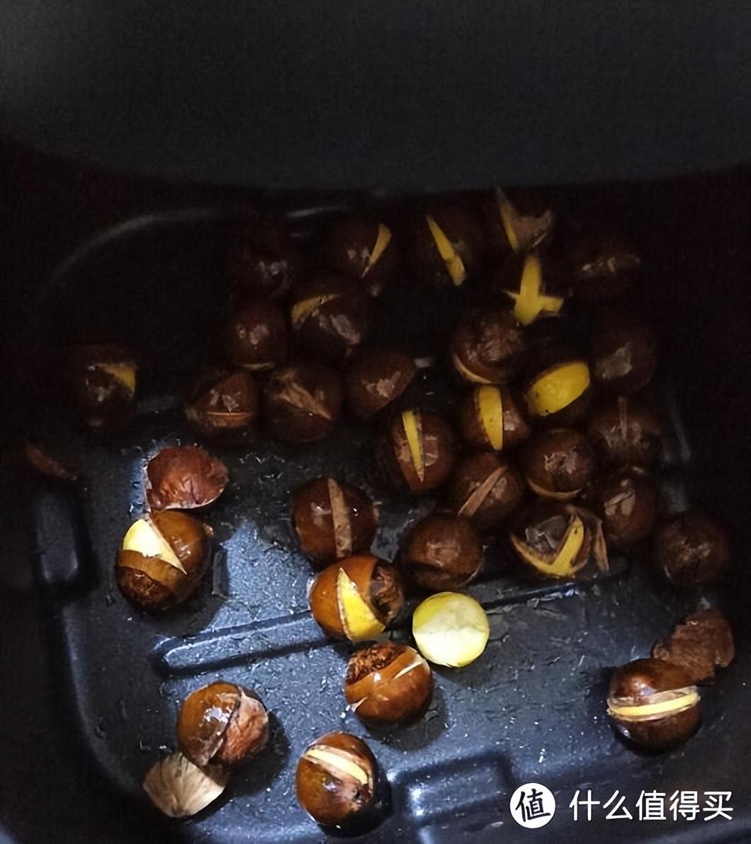 栗子怎么做好吃空气炸锅，空气炸锅需注意什么？-18