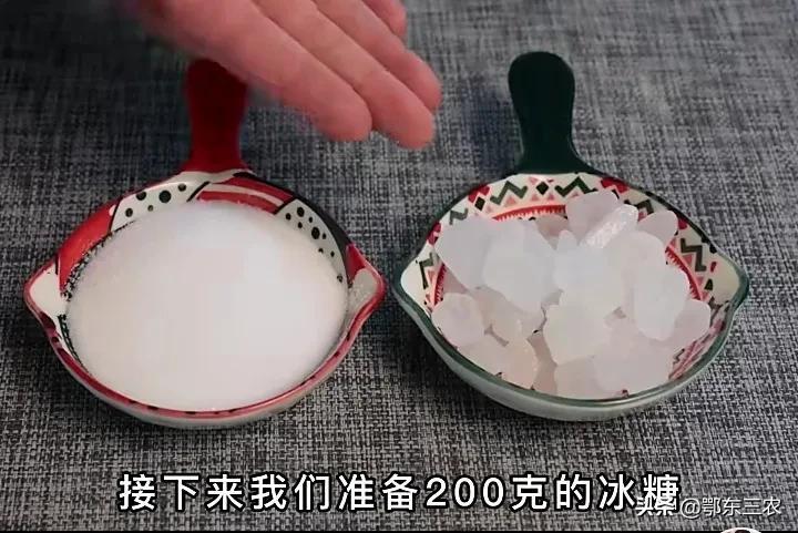 糖醋蒜的腌制方法 （糖醋蒜的正宗做法）-3