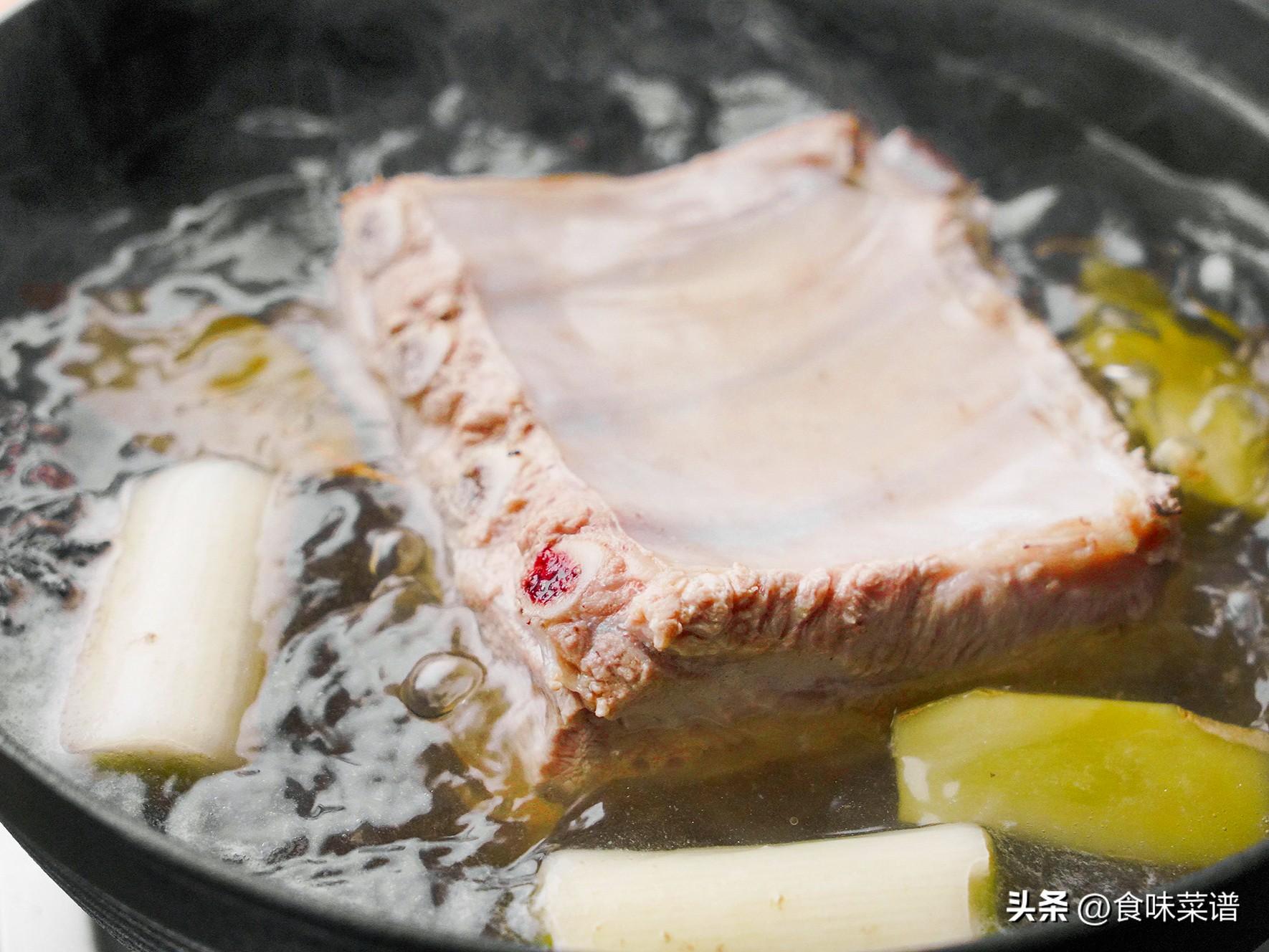 梅菜扣肉蒸多久肉软烂_梅菜扣肉最正宗做法-4