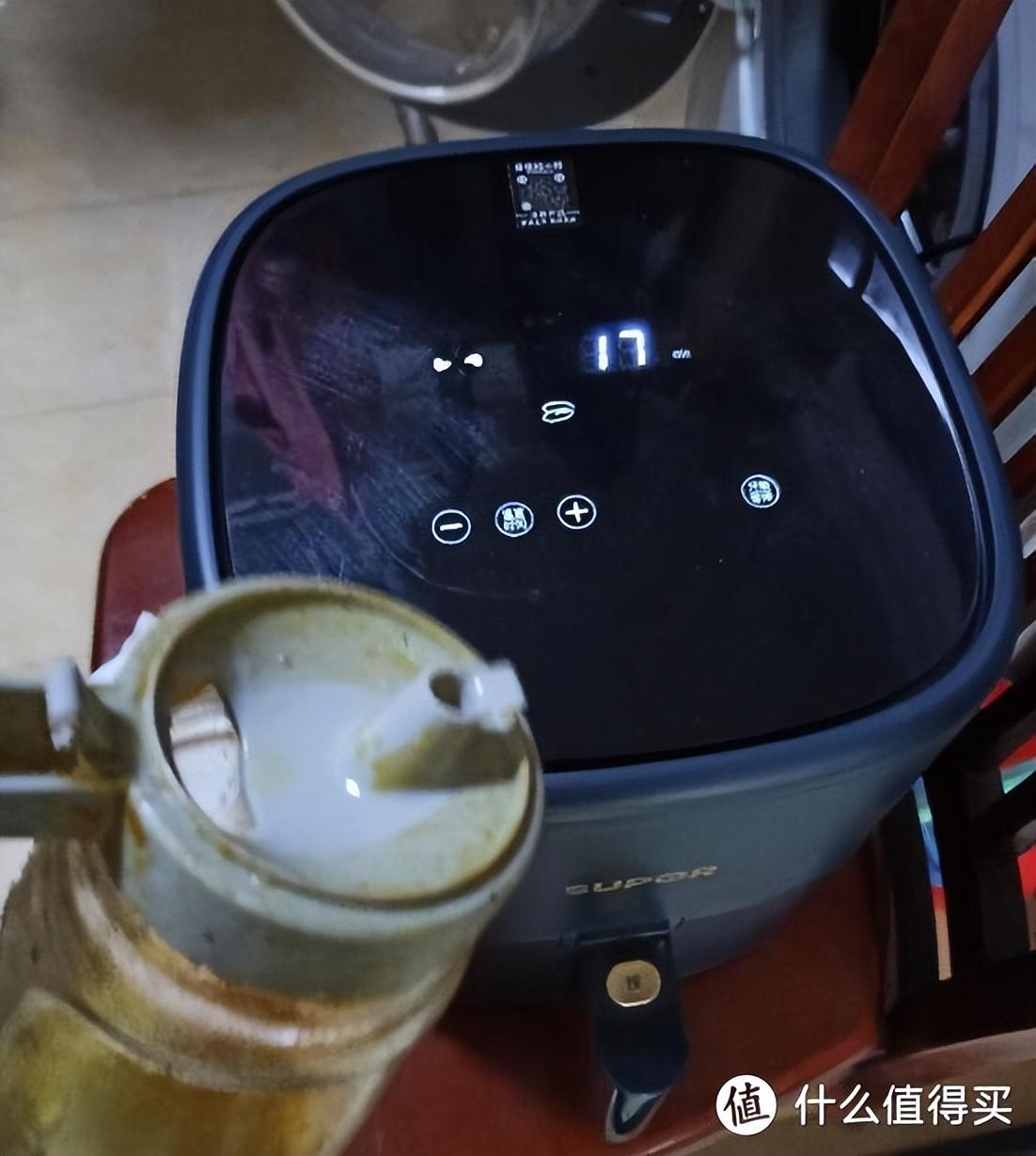 栗子怎么做好吃空气炸锅，空气炸锅需注意什么？-16