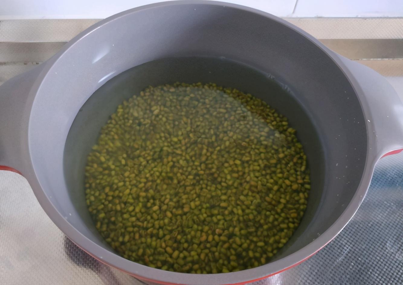 绿豆沙冰的做法和配方，怎么做绿豆冰棍简单好吃？-4