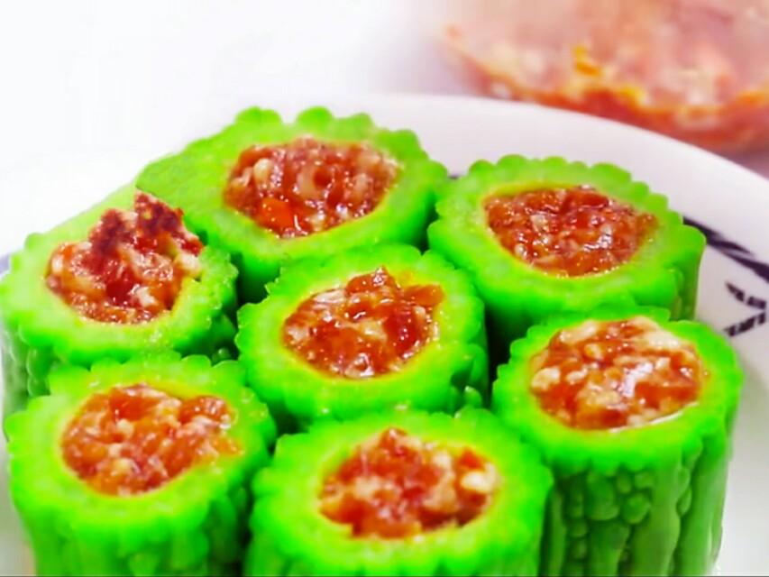 忆苦思甜菜的具体做法_苦瓜为什么叫君子菜-7