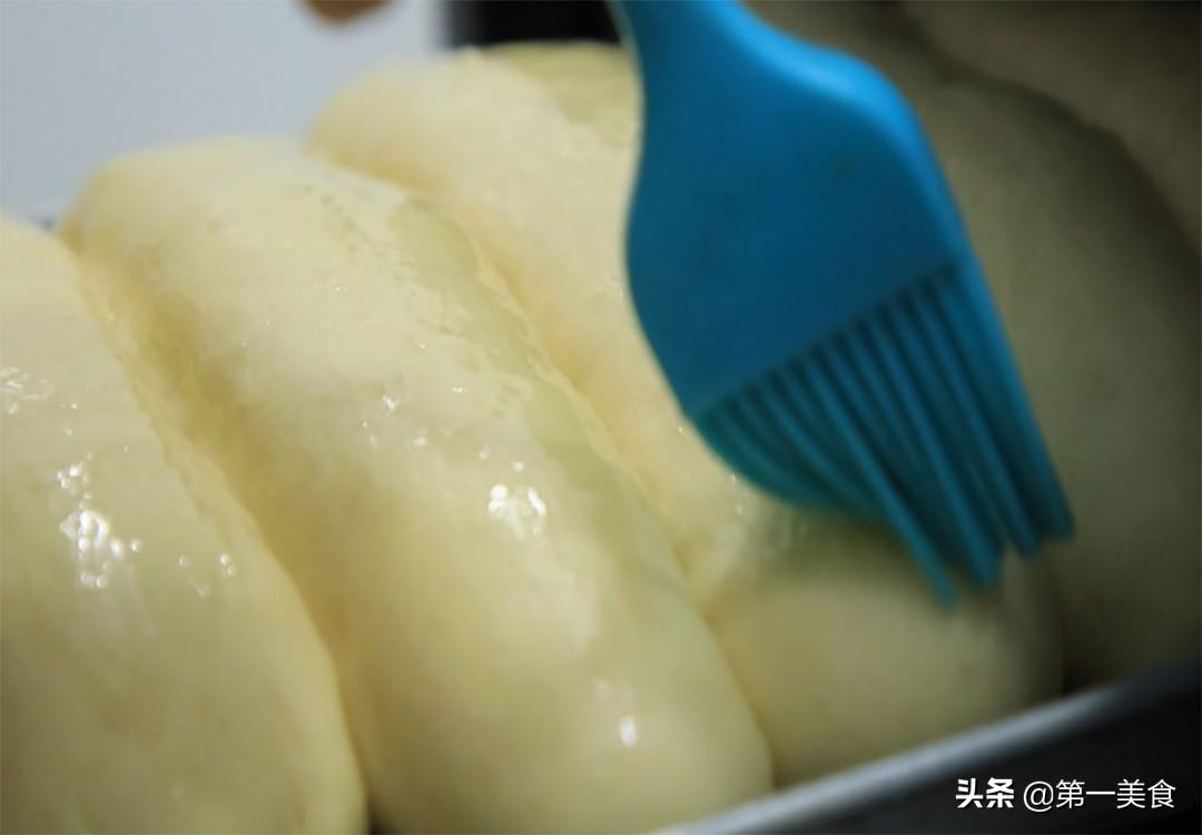 初学者简单的烤面包（烤面包的温度和时间）-6