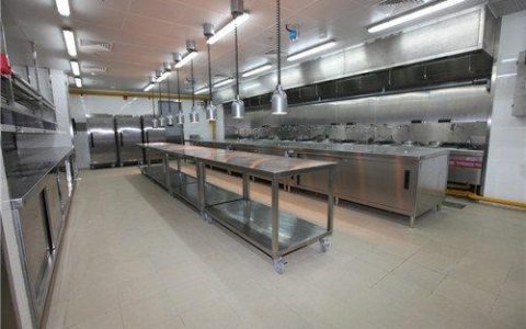 酒店厨房设备选择的标准包括哪些？「必看」