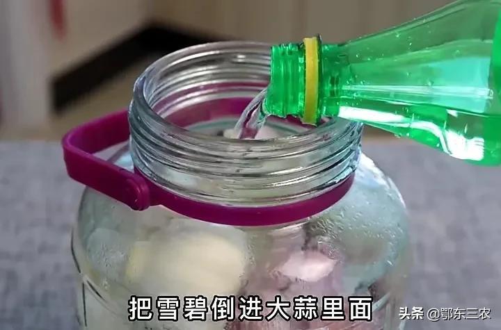糖醋蒜的腌制方法 （糖醋蒜的正宗做法）-7