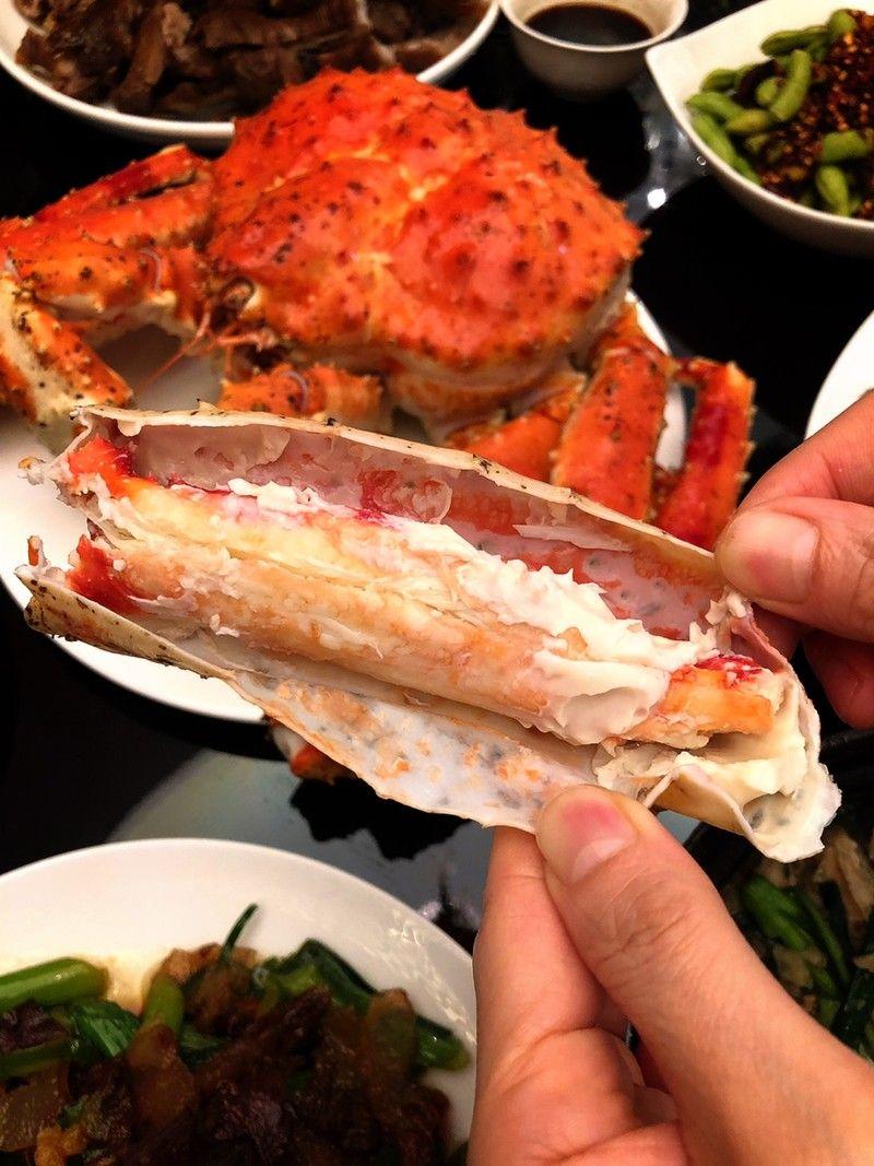清蒸大龙虾的蘸料怎么调（清蒸帝王蟹怎么做法）-3
