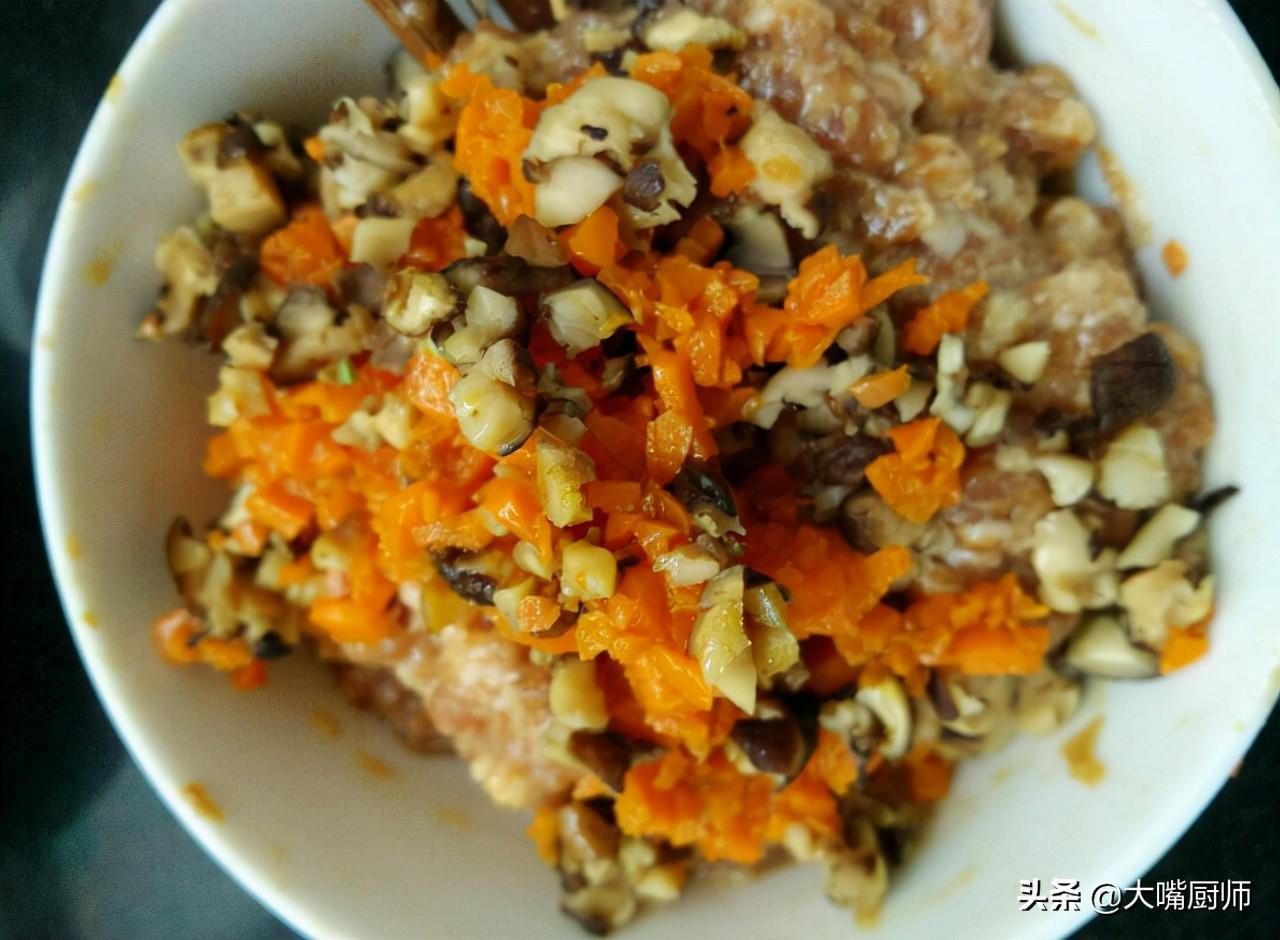锅贴的做法家常做法煎饺（煎锅贴怎么样不粘锅）-6