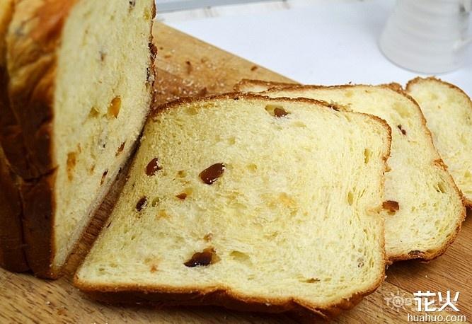 用面包机做面包的配方和做法（美的面包机做面包的教程）-10