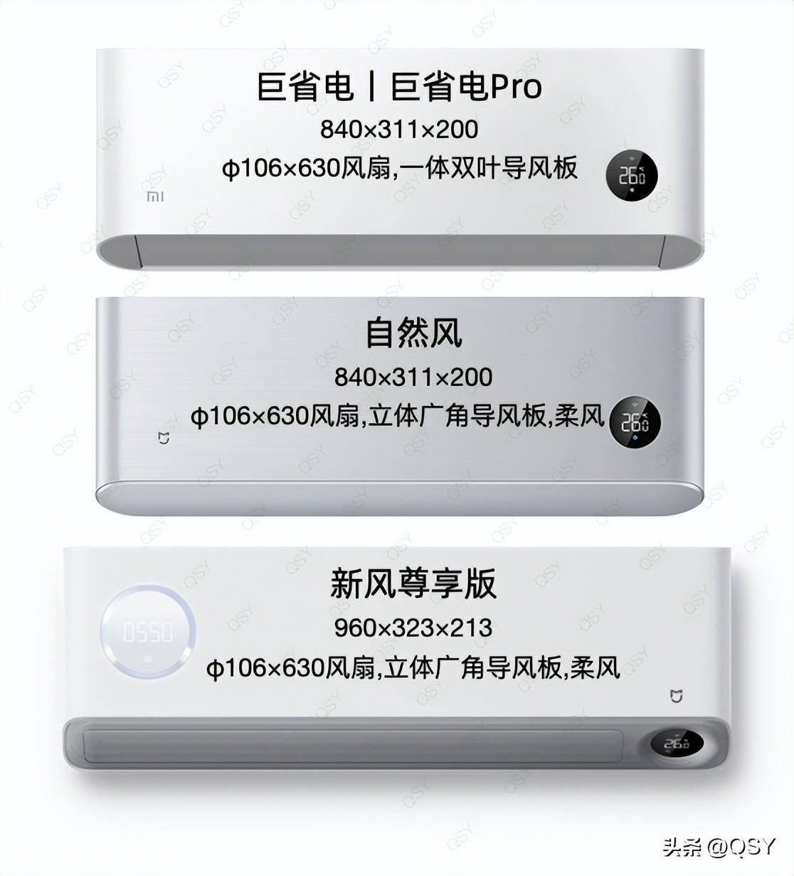现在家用空调什么牌子最好最省电？「推荐」-1