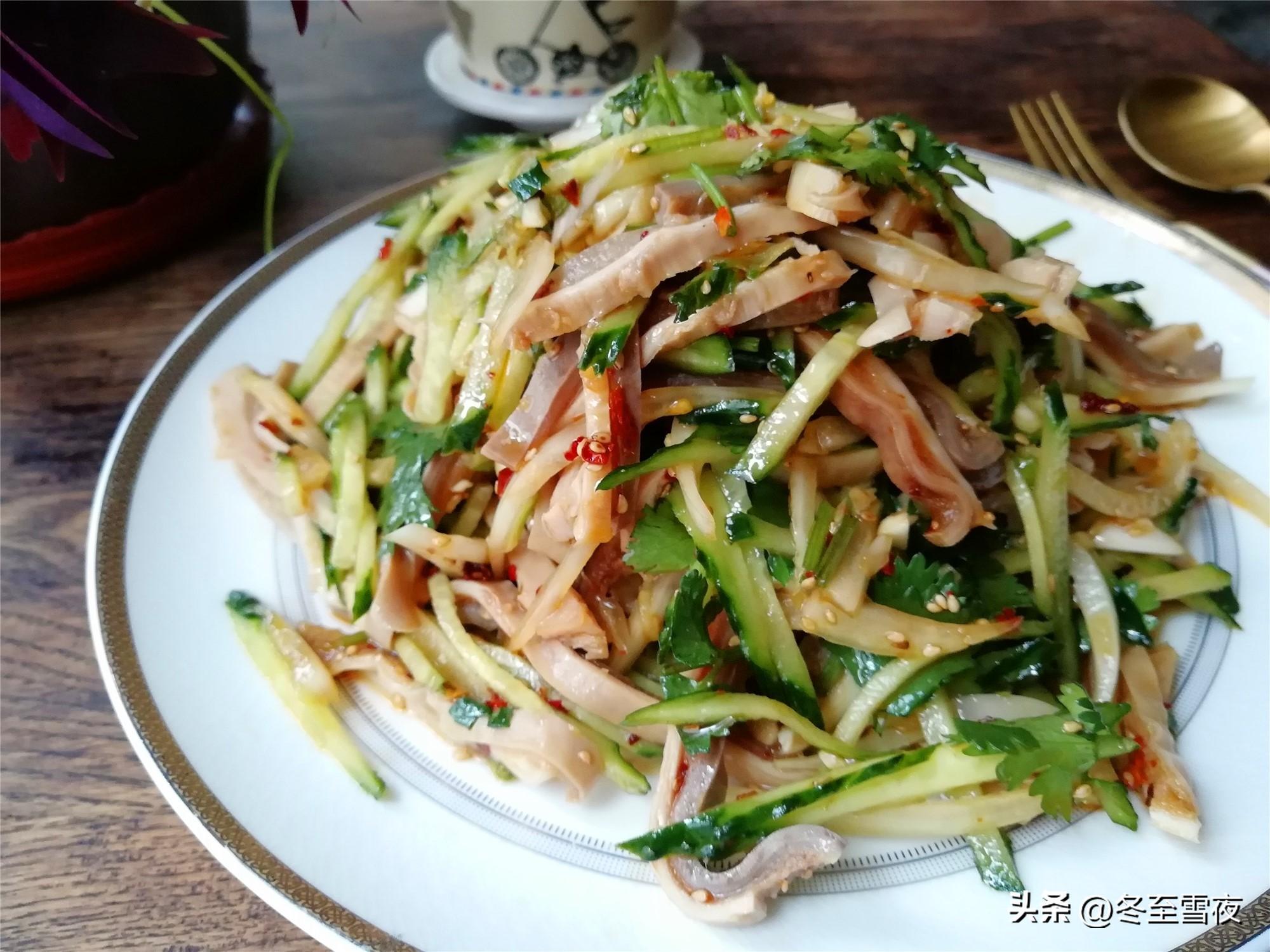 简单易做的凉拌菜（凉菜菜谱大全带图片 ）-14