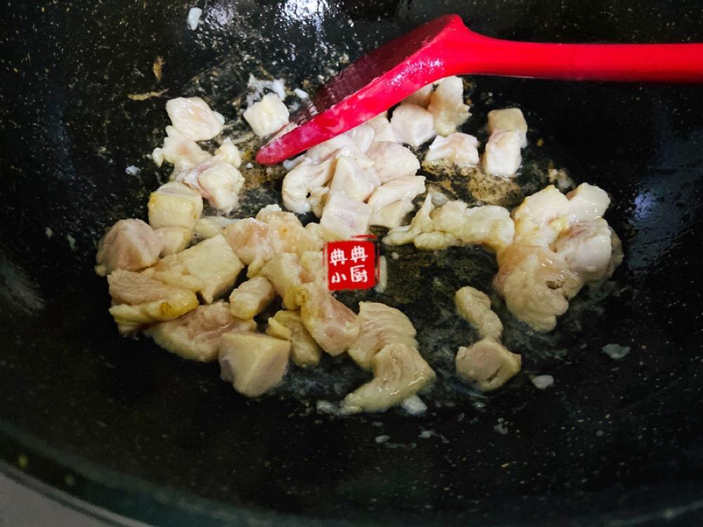 鸡排的做法家常做法（鸡排不用油炸的做法）-4