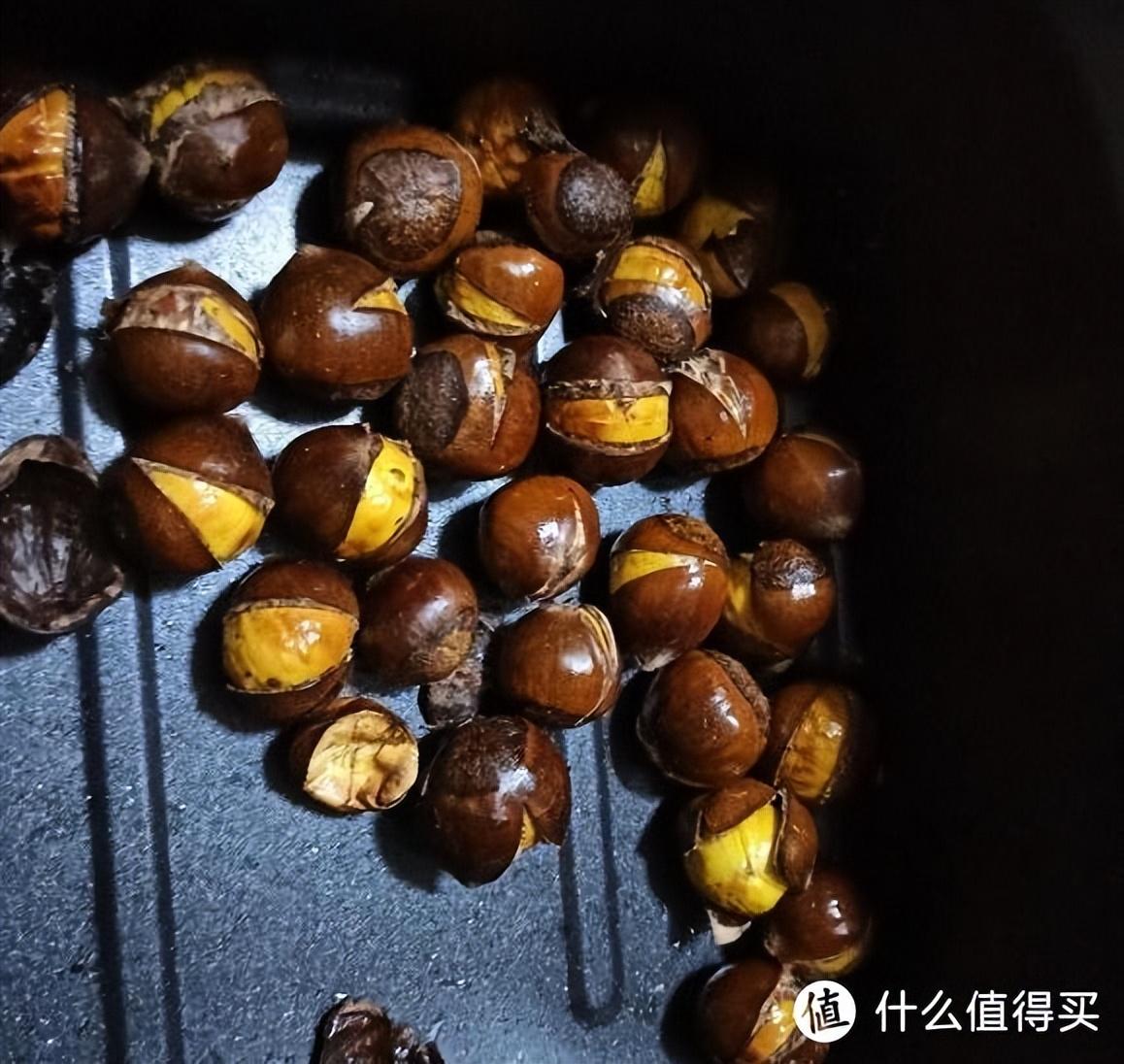 栗子怎么做好吃空气炸锅，空气炸锅需注意什么？-2