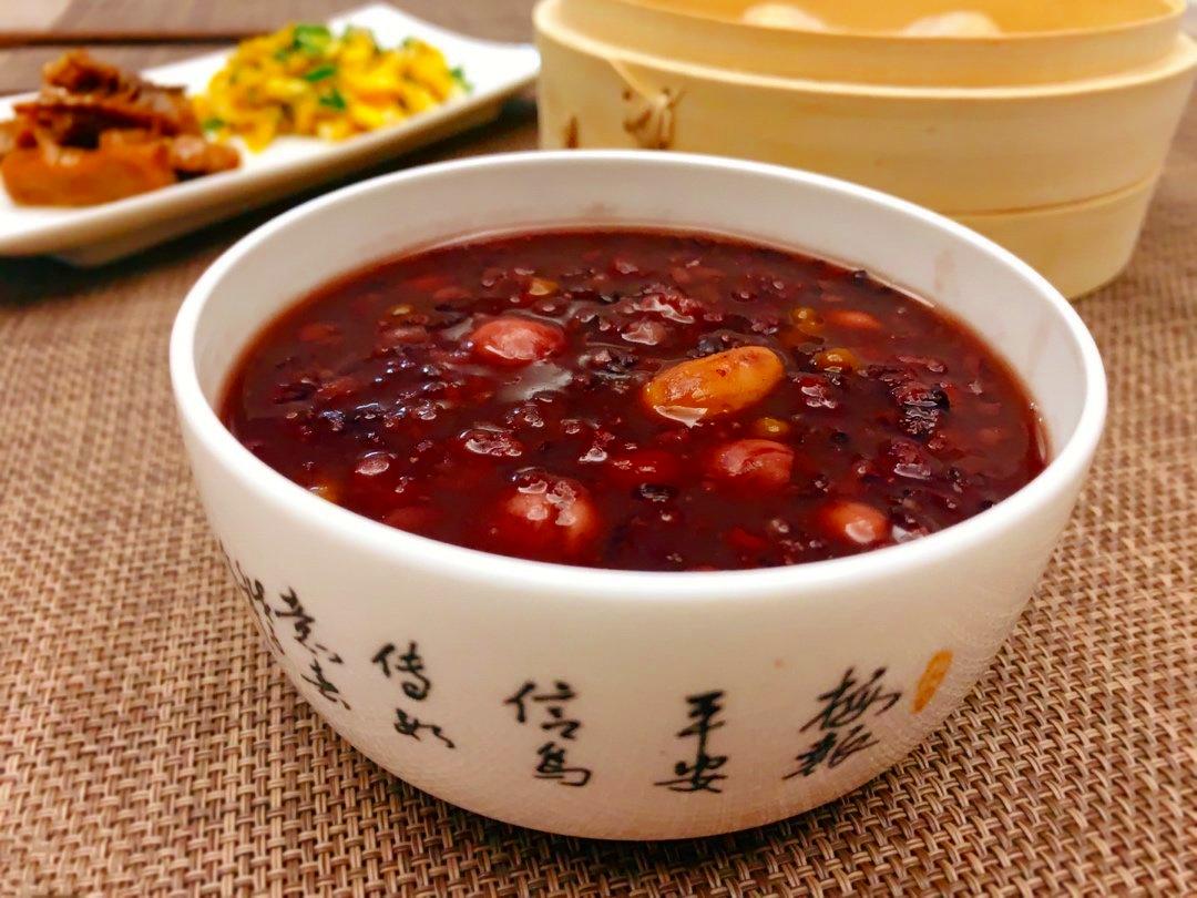 八宝粥的做法和配料比例_八宝粥主要原料-1