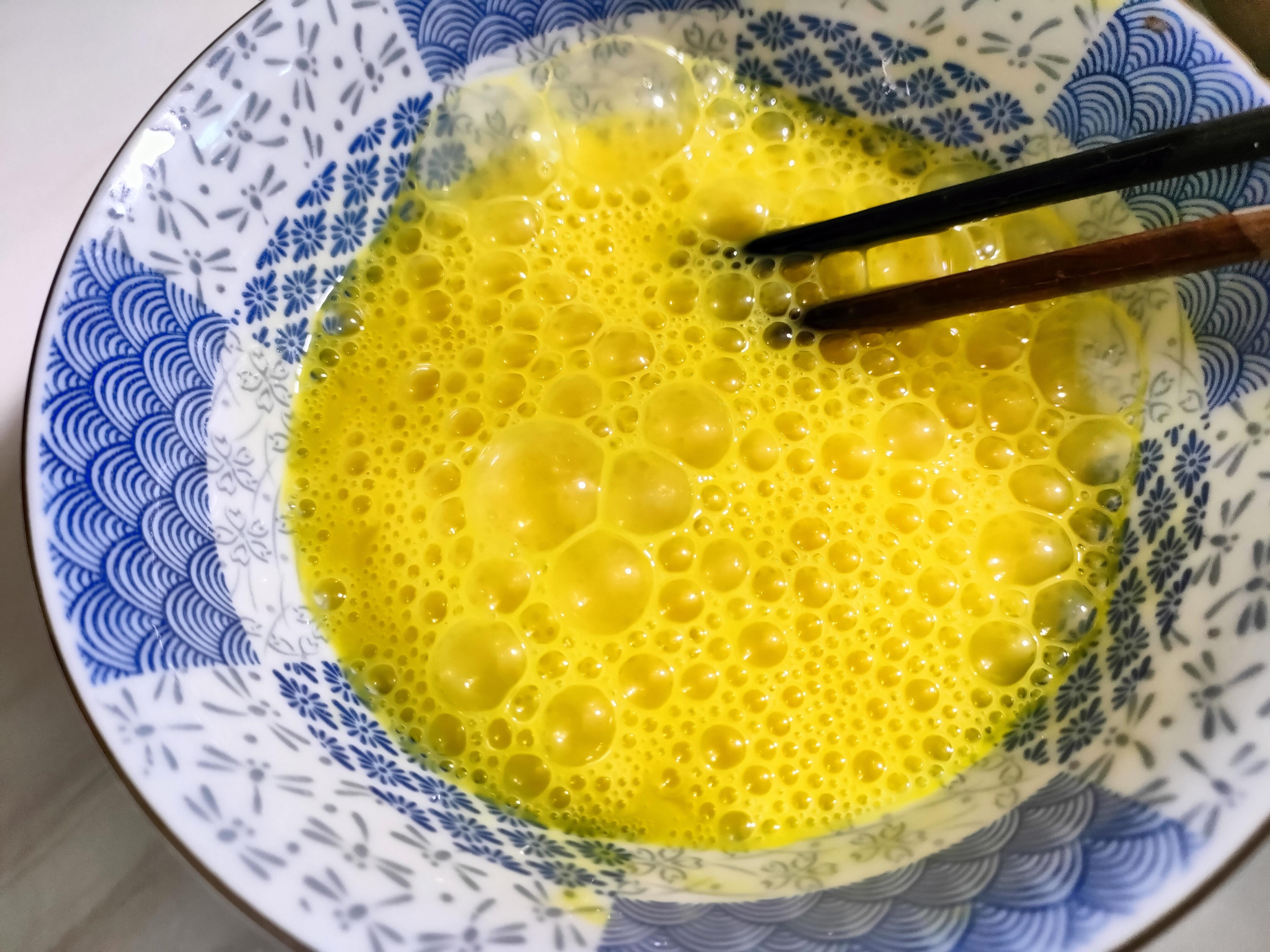 黄瓜炒鸡蛋怎么炒好吃，鸡蛋和黄瓜怎么炒？-4