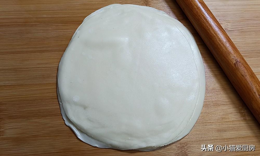 卷饼的做法和配方_卷饼面怎么做又薄又软-6