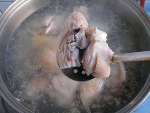 榴莲壳炖鸡的做法大全（榴莲炖鸡是用壳还是肉）-5