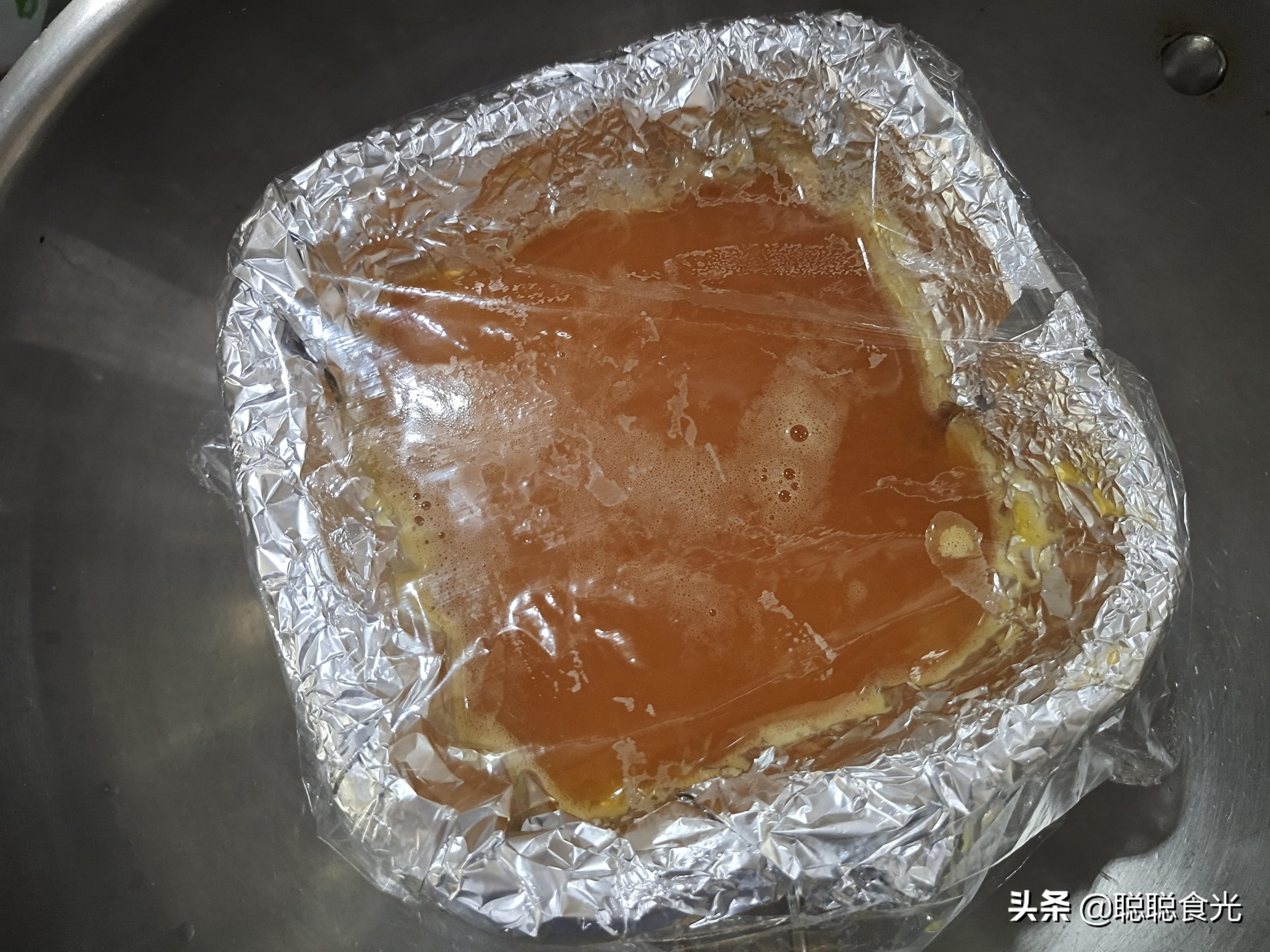 实蛋怎么做好吃又简单（实蛋有绿变黄是坏了吗）-9