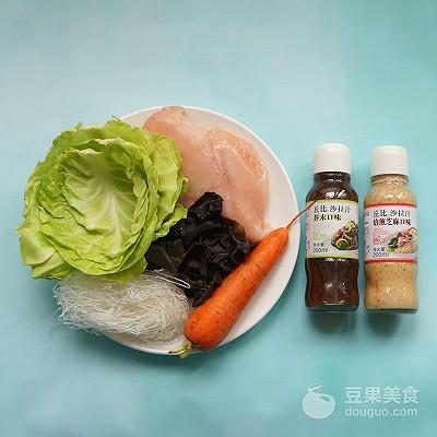 丘比沙拉汁焙煎芝麻口味（丘比沙拉汁怎么用）-1