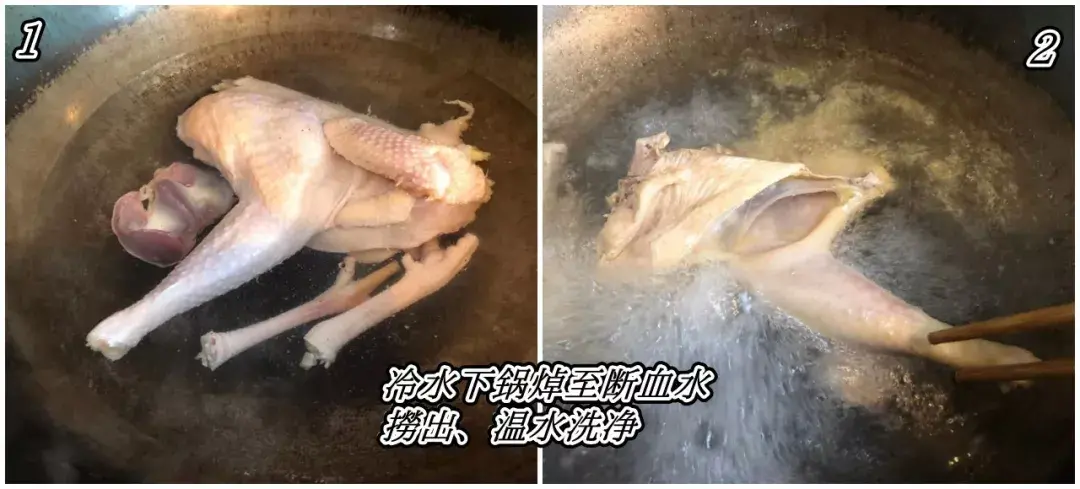 松茸的吃法及做法煮汤_干松茸炖鸡最佳做法-5