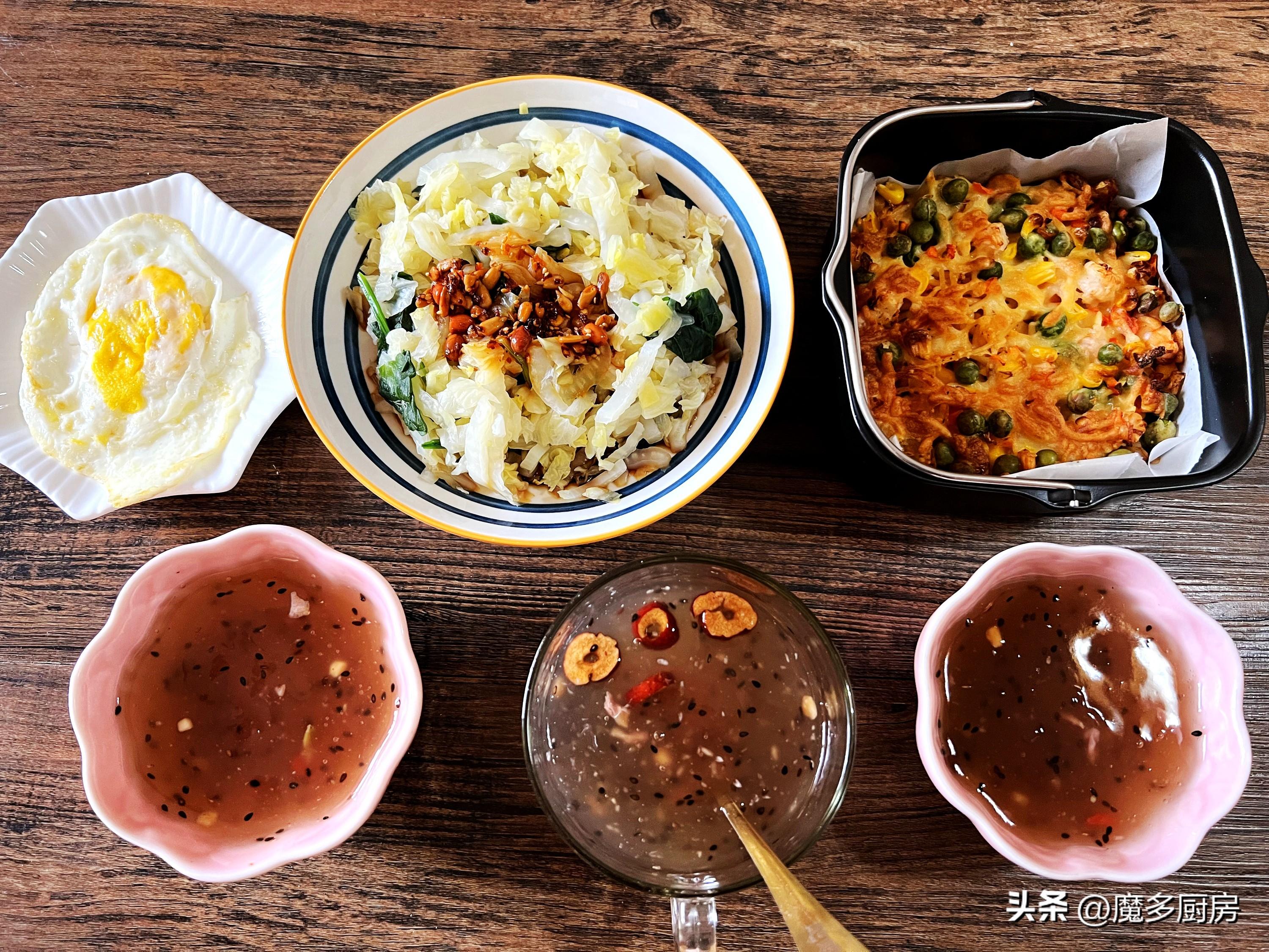 适合小学生做的菜 简单方便的儿童早餐-4