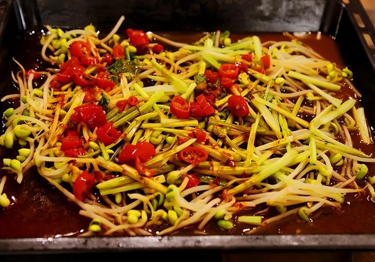 烤鱼的制作方法和配料（电烤箱烤鱼的家常做法）-11