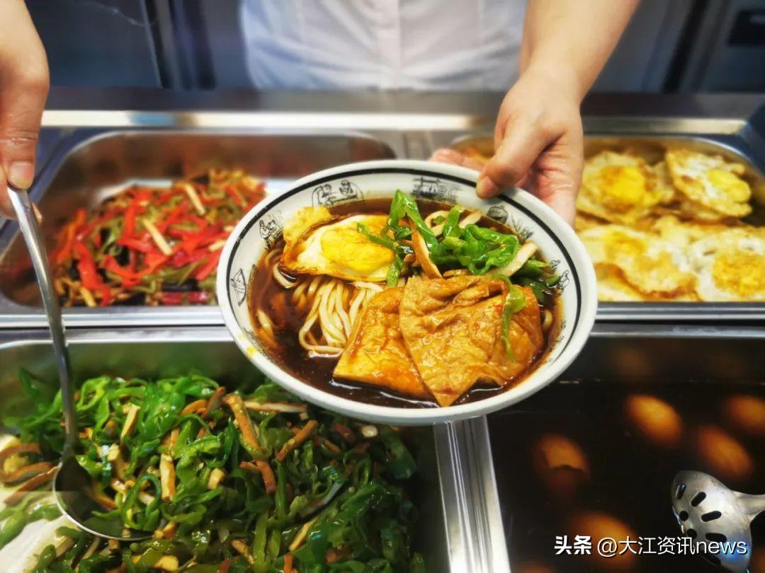 芜湖虾子面舌尖上的中国（芜湖面条的奥秘）-9