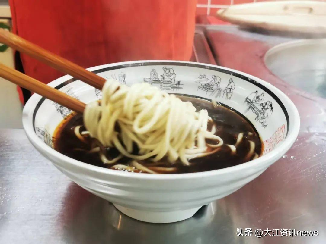 芜湖虾子面舌尖上的中国（芜湖面条的奥秘）-8