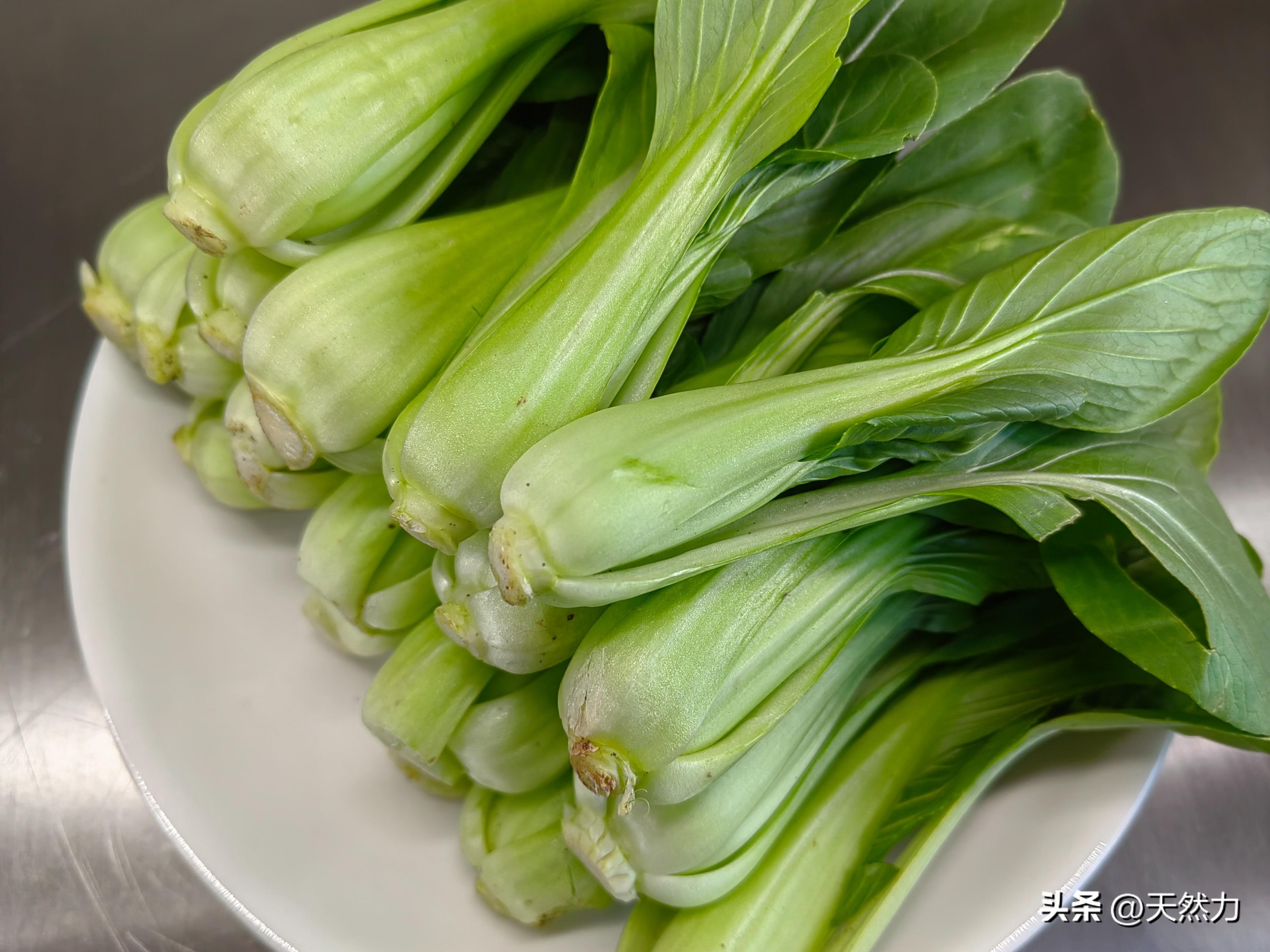 香菇油菜怎么做好吃 香菇扒油菜的家常做法-4