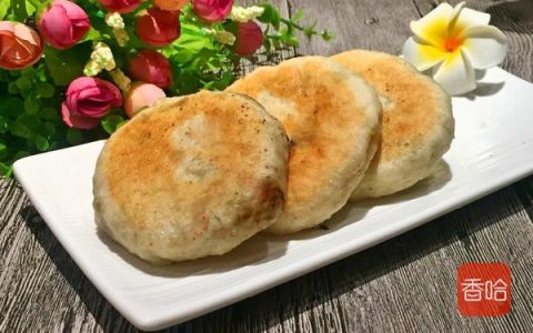 梅菜扣肉饼最正宗的做法_广东梅菜蒸肉饼的做法