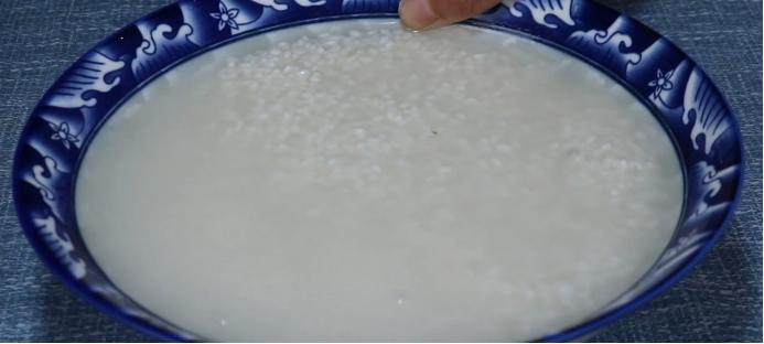糯米饭的做法家常做法（糯米做法简单好吃）-4