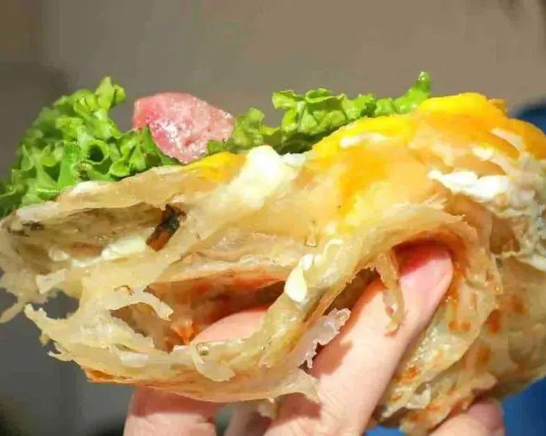 台湾手抓饼真的是台湾的吗（手抓饼的配料有哪些）-28