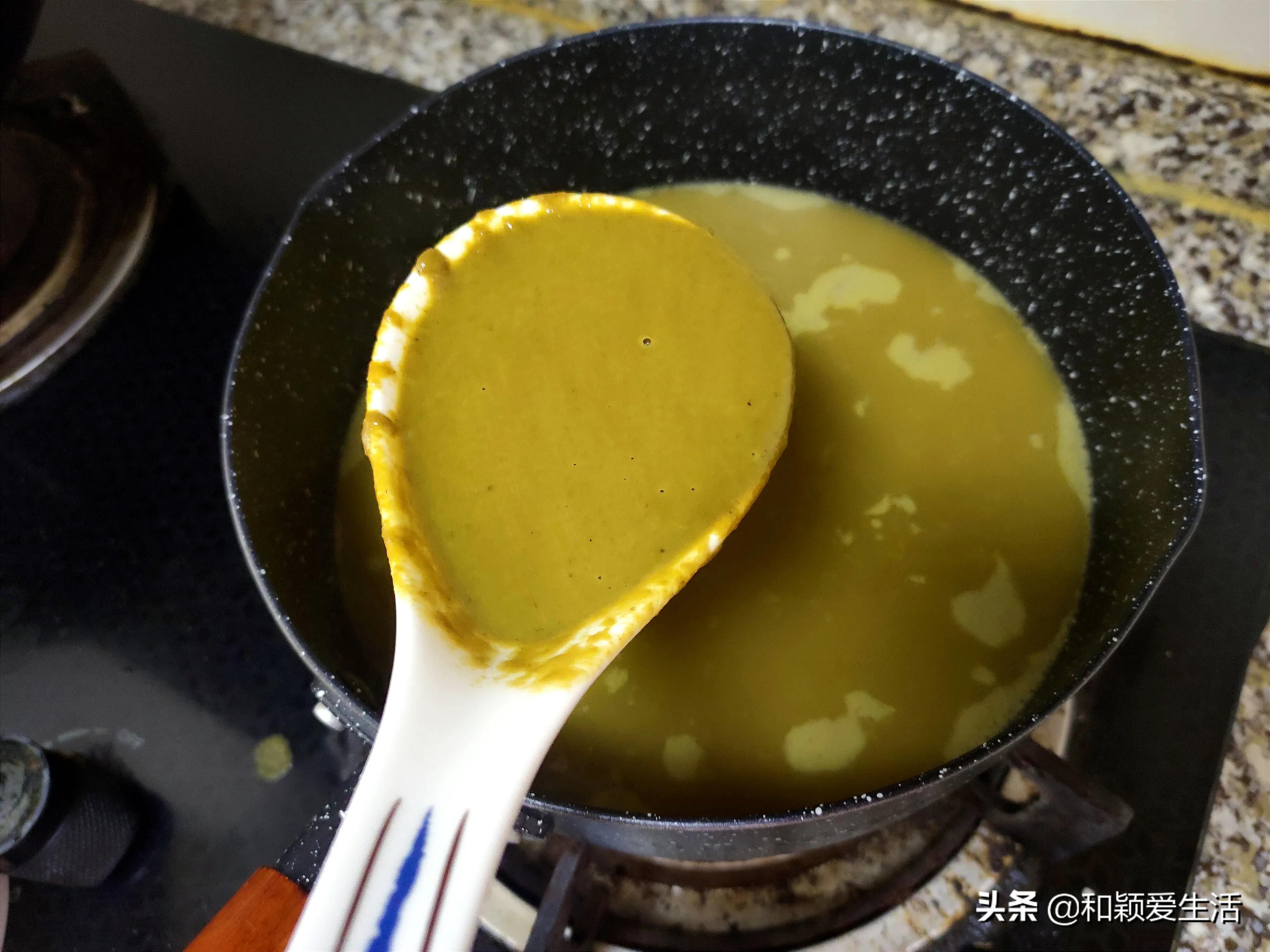 恭城油茶制作流程正确做法（正宗恭城油茶简易做法窍门）-8