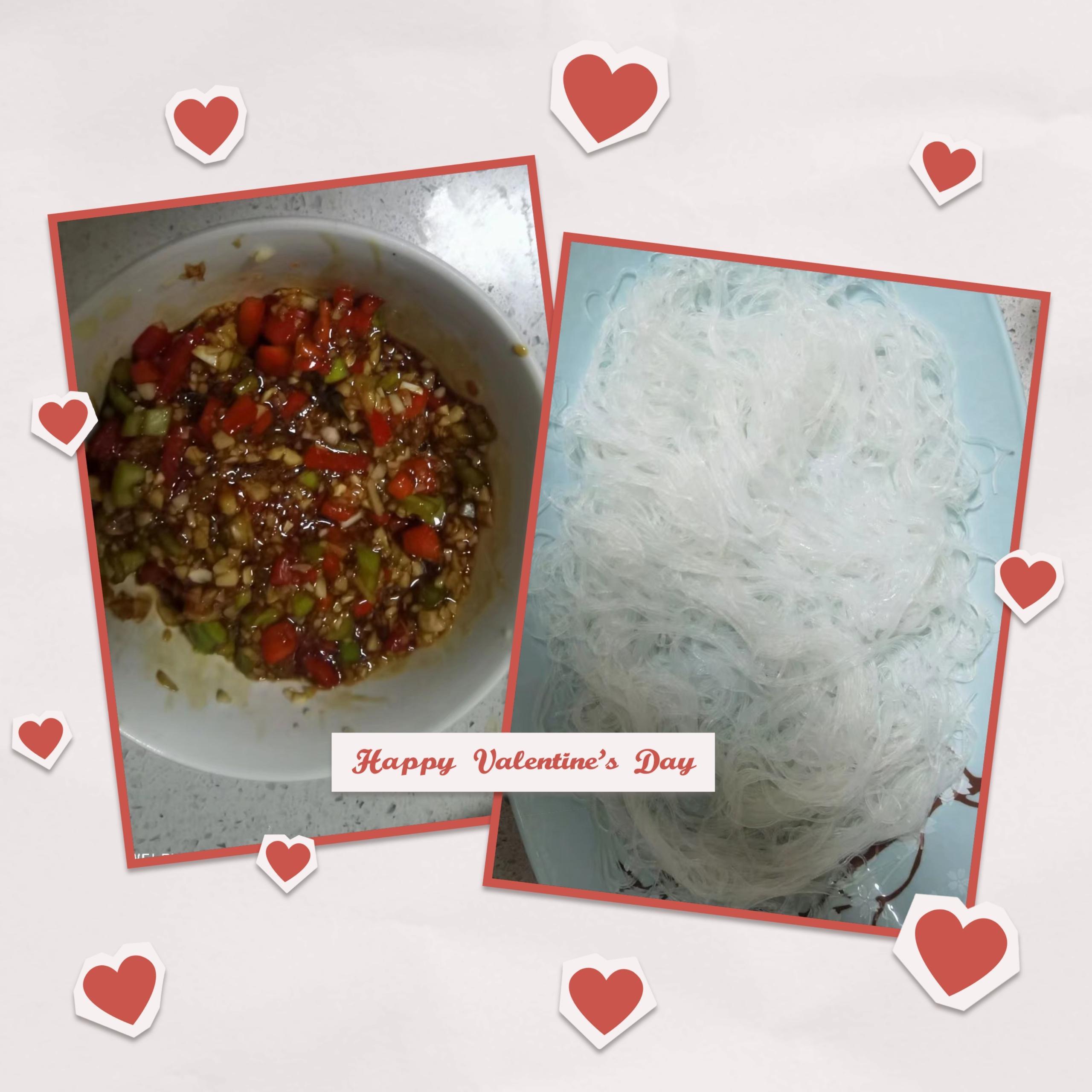 粉丝开背虾的做法大全_蒜蓉粉丝蒸虾家常做法-2