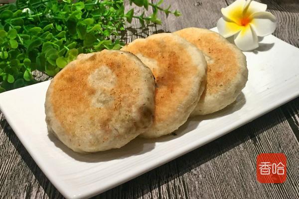 梅菜扣肉饼最正宗的做法_广东梅菜蒸肉饼的做法-14