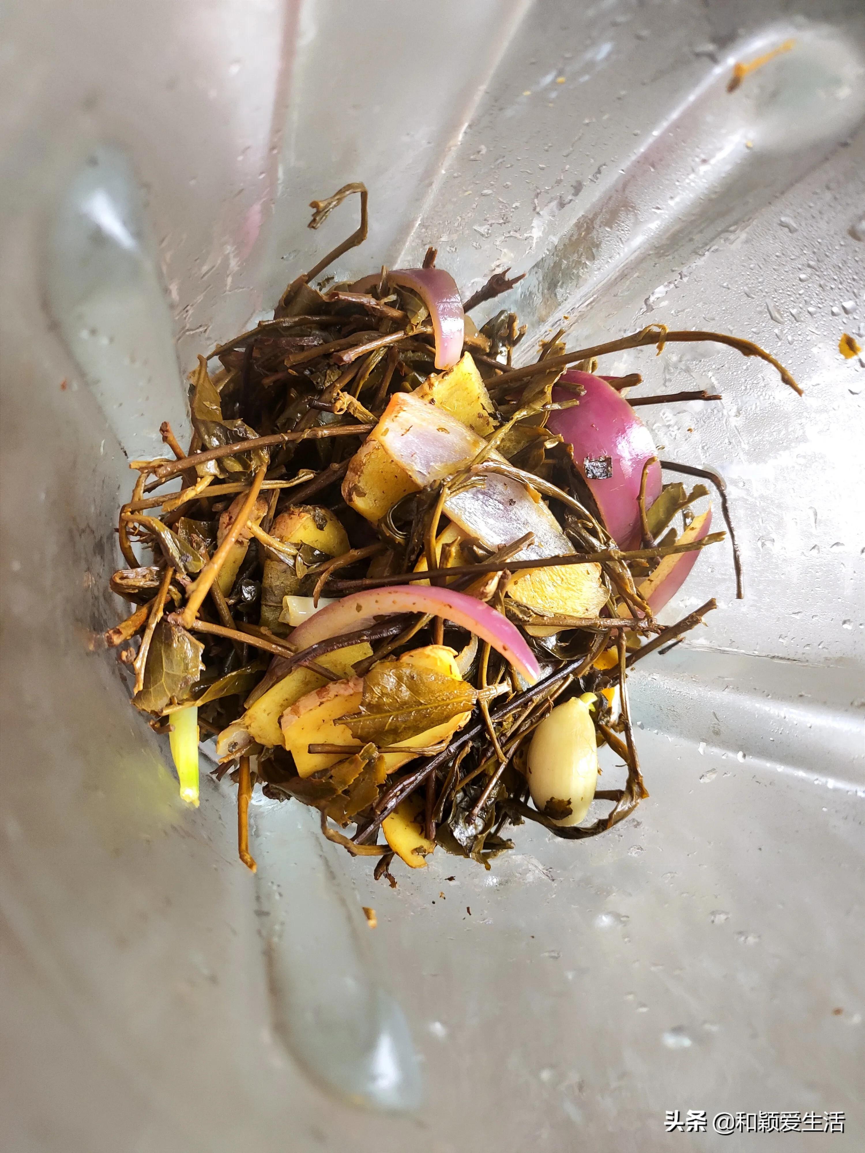 恭城油茶制作流程正确做法（正宗恭城油茶简易做法窍门）-6