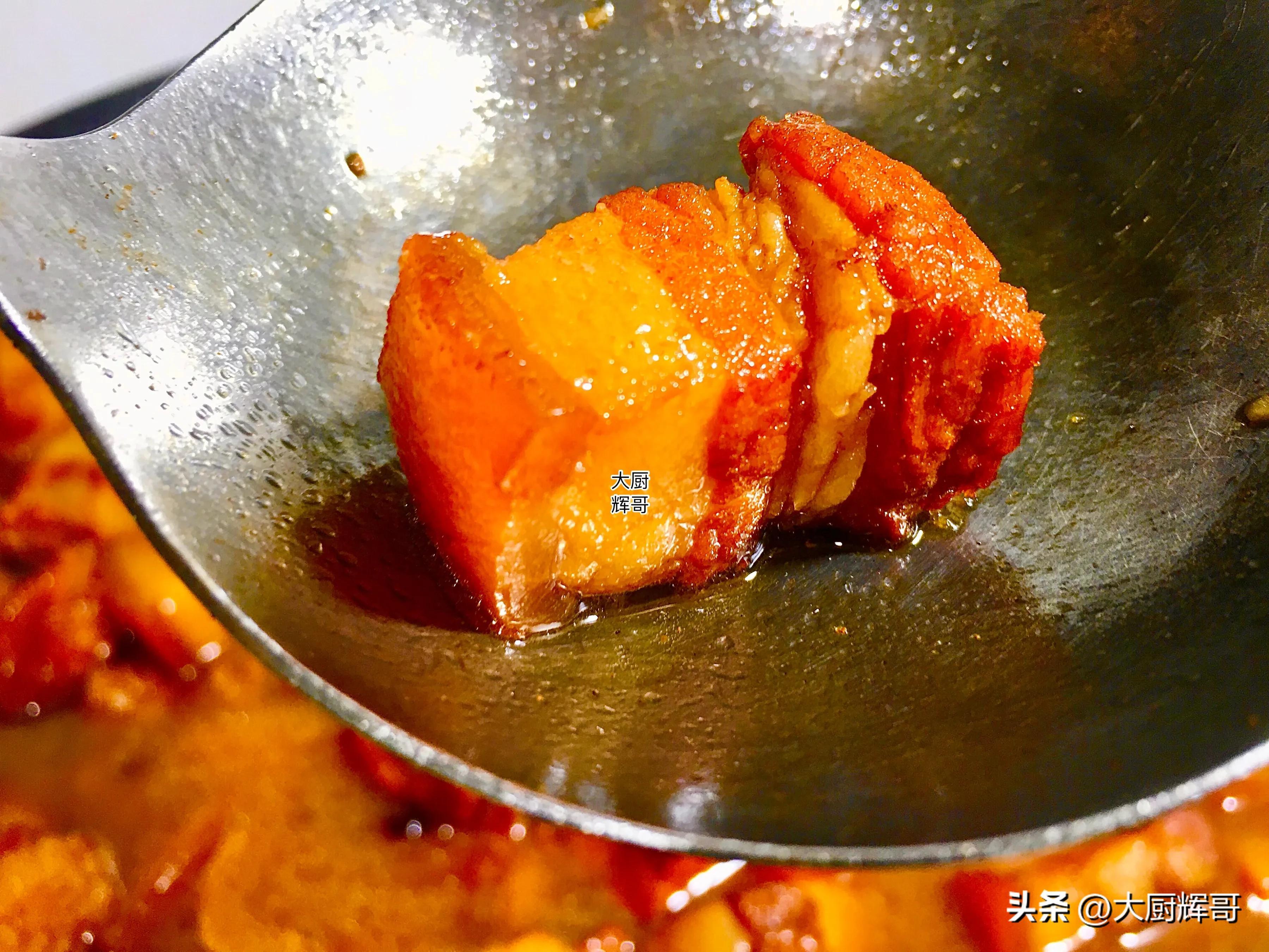 请问红烧肉怎么做最好吃？「经验分享」-13