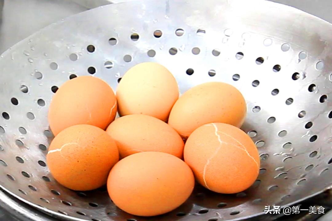 煮鸡蛋几分钟是溏心蛋（鸡蛋溏心煮几分种）-1