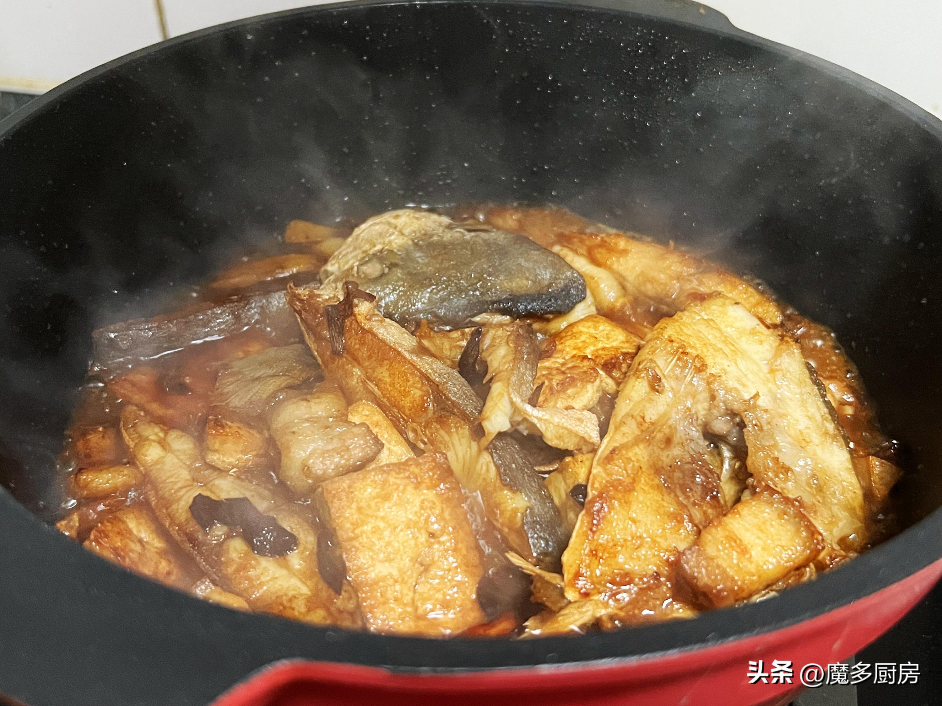 金鲳鱼怎么做好吃又简单（金鲳鱼的做法）-13