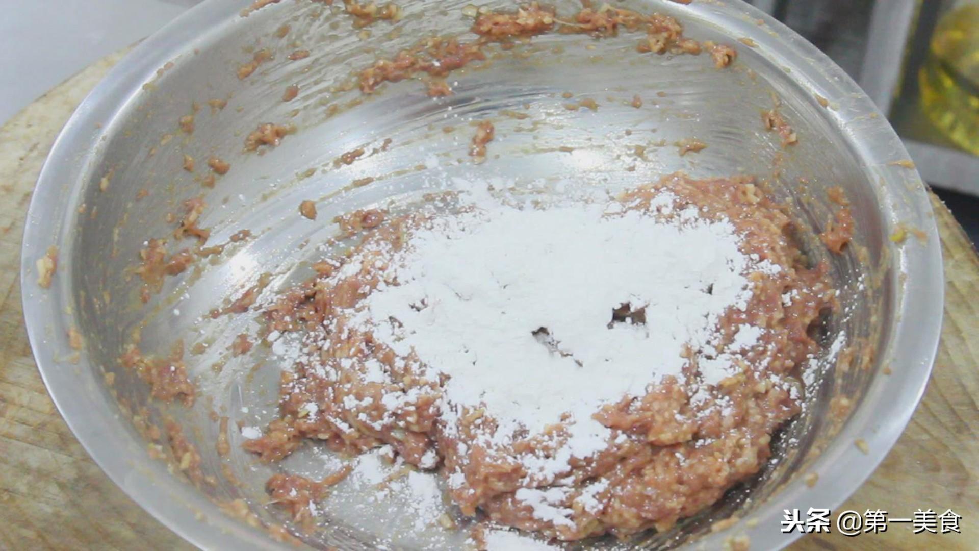 狮子头的做法最正宗的做法 如何蒸狮子头窍门-6