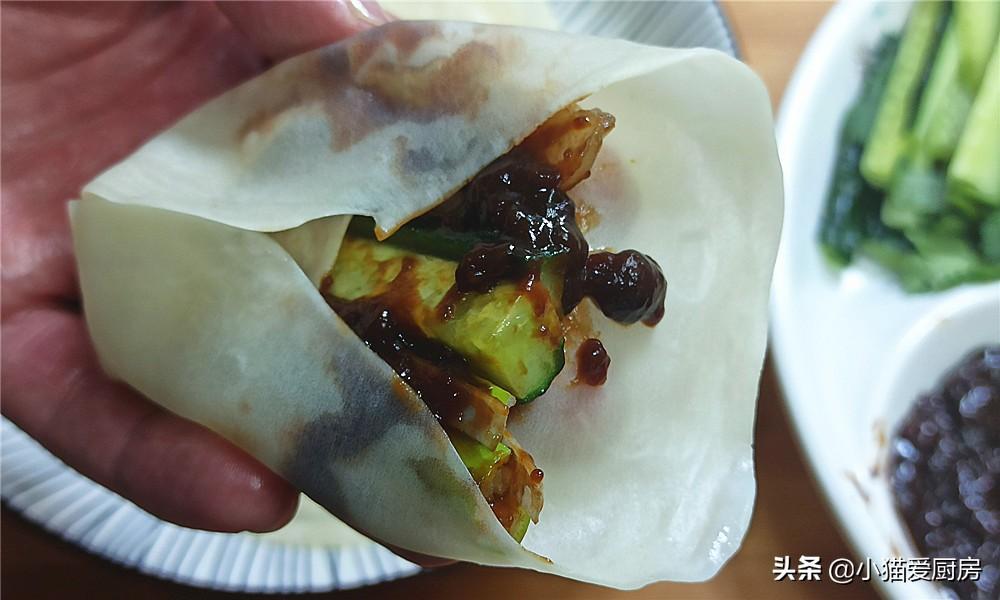 卷饼的做法和配方_卷饼面怎么做又薄又软-1