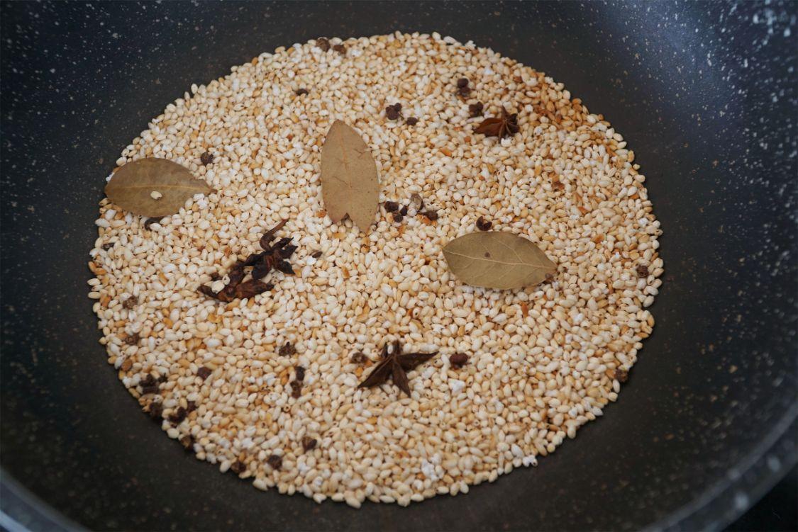 米粉肉的做法家常做法 老式粉蒸肉的正宗做法-7