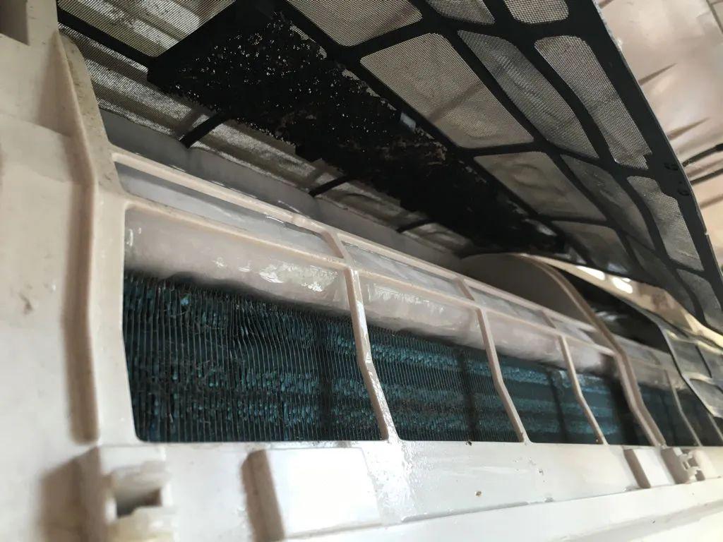 空调下面滴水怎么回事，空调滴水是开太久了吗（建议收藏）-4