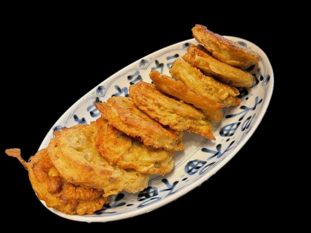 藕夹的制作方法 藕夹不炸的做法-2