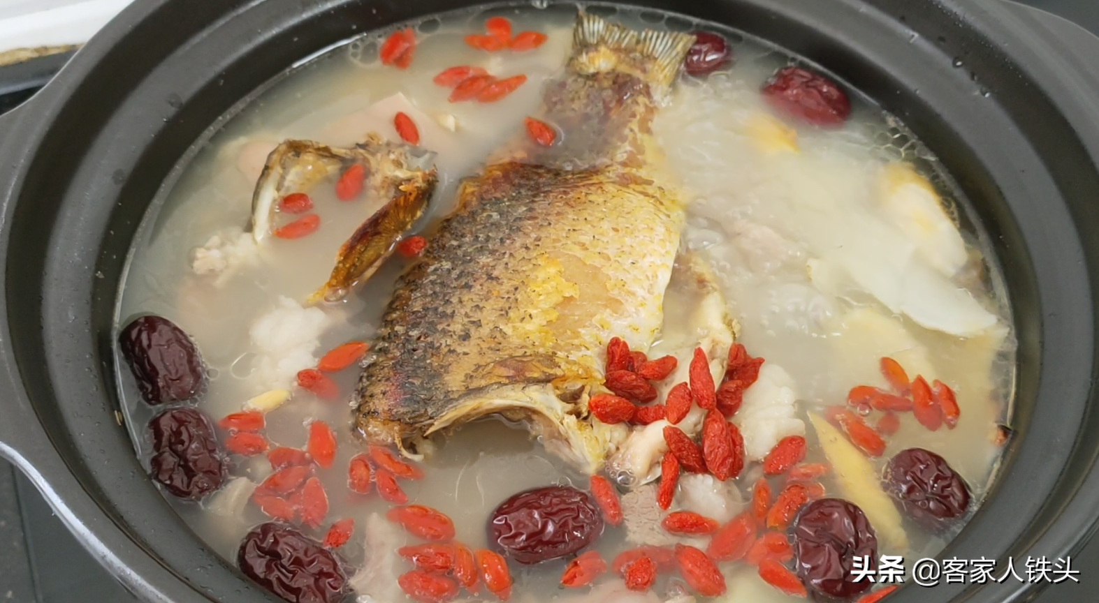 羊肉汤锅的做法及配料（羊肉怎么煲汤有营养）-8