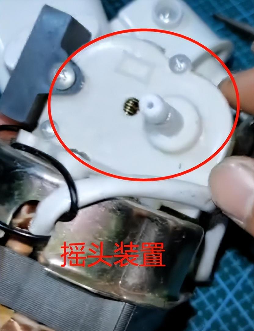 电风扇转的慢没劲是什么原因_电风扇转的特别慢怎么回事-5