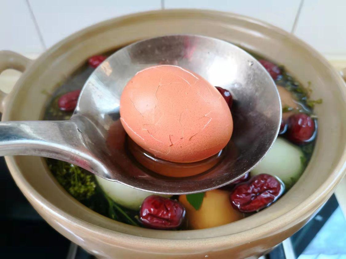 地菜煮鸡蛋怎么做好吃（地菜如何做汤）-9