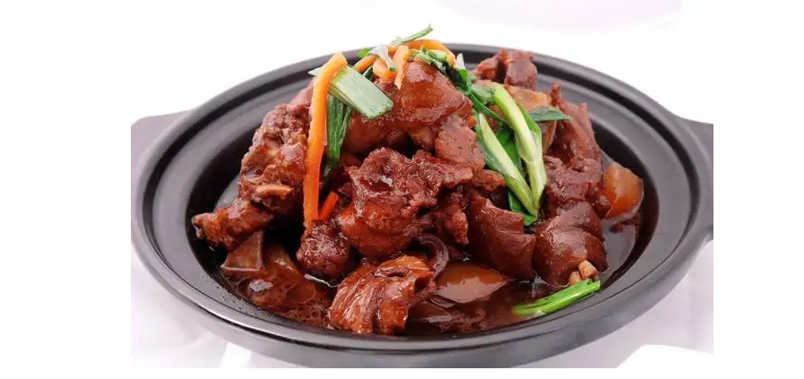 红烧鸭子的做法和配料（红烧鸭肉怎么烧最好吃）-1