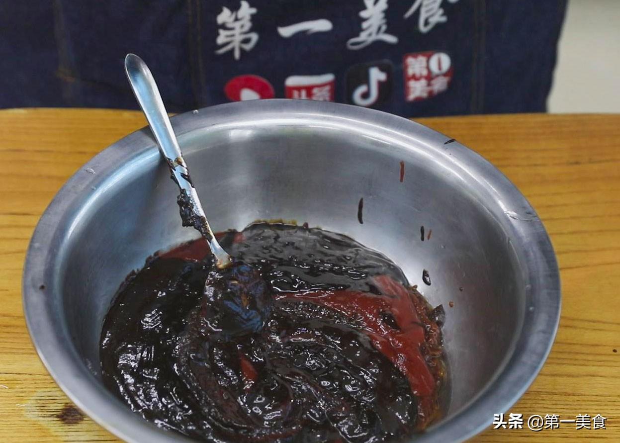家常酱牛肉的做法（酱牛肉的制作方法及配料）-3