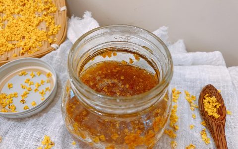 桂花蜜的制作方法作文（桂花蜜的桂花怎么处理）