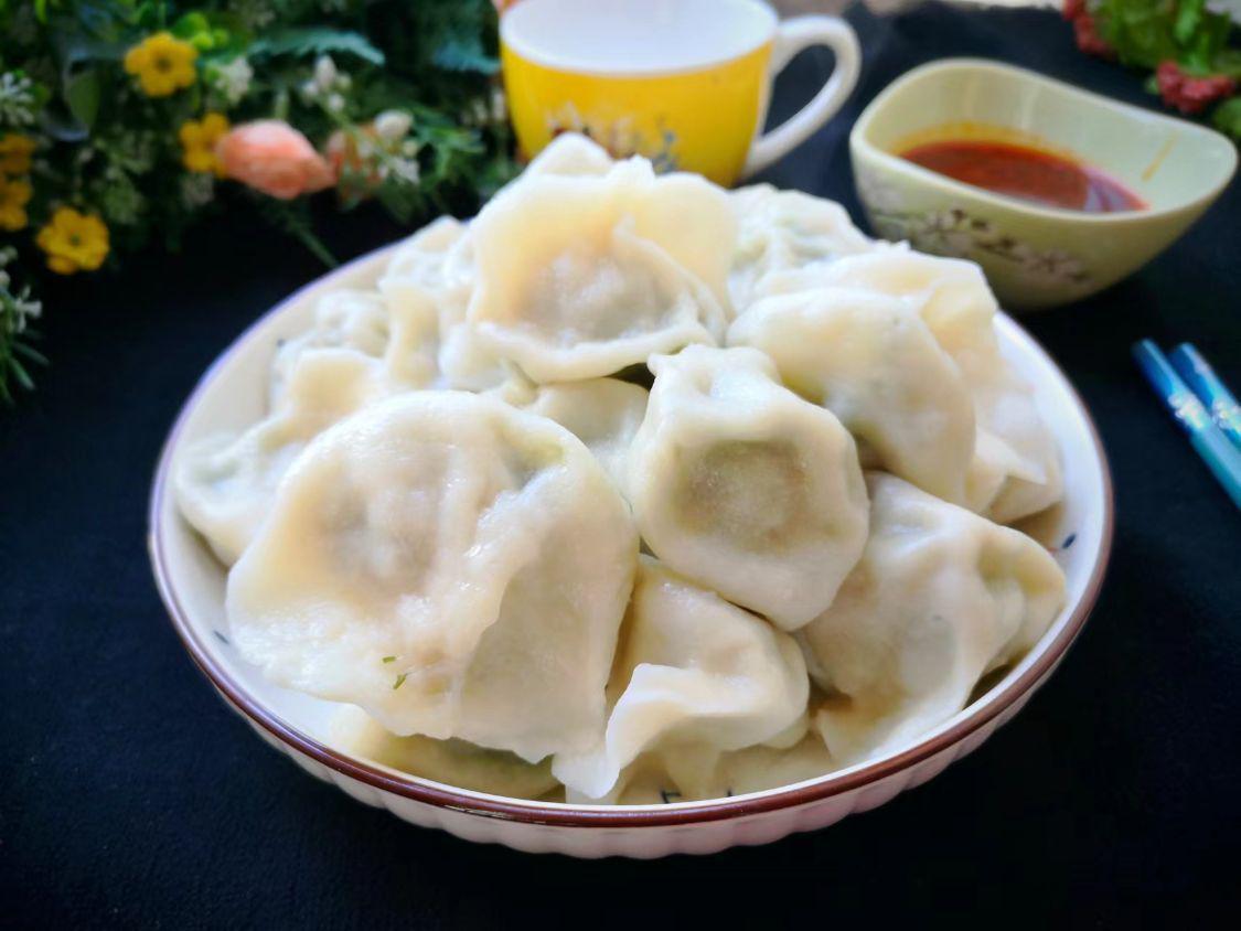 茴香怎么吃法做法，怎样调鸡蛋茴香馅最好吃？-1